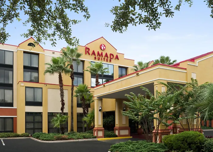 Ramada By Wyndham Suites Orlando Airport